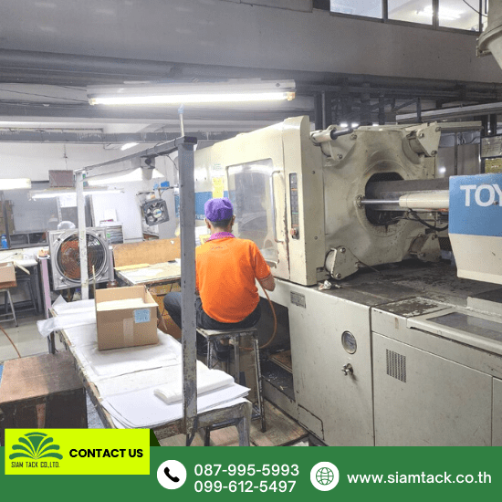 บริษัทรับฉีดพลาสติก บริษัทรับฉีดพลาสติก