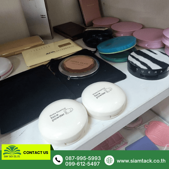 รับฉีดขึ้นรูปพลาสติกตลับแป้ง - โรงงานฉีดพลาสติกขึ้นรูป - สยามแท็ค รับฉีดขึ้นรูปพลาสติกตลับแป้ง - โรงงานฉีดพลาสติกขึ้นรูป - สยามแท็ค