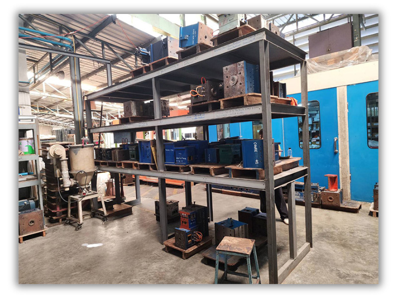 แม่พิมพ์พลาสติก